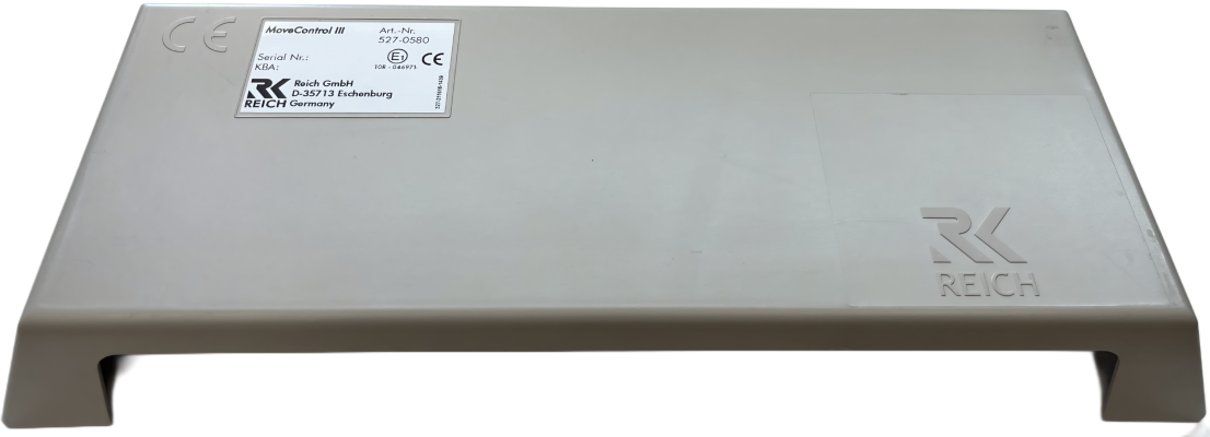 Reich Steuerung Abdeckung 0 04 kg Gebraucht