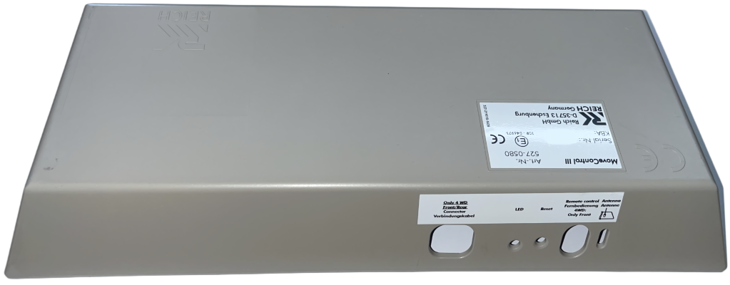 -foto-3Reich Steuerung Abdeckung 0 04 kg Gebraucht