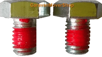 Reich Montagerahmen Bolzen 2 Stueck 0 04 kg