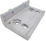 Reich   Klemmplatte  untere (0,31 kg) (Gebraucht)