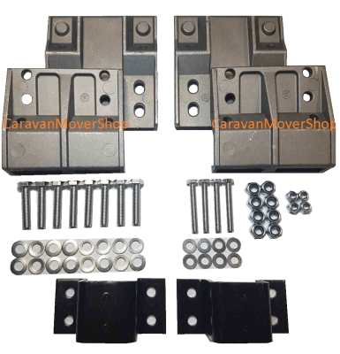 Truma 60030 35000 Klemmplatte Satz 2 Stueck 3 70 kg Gebraucht