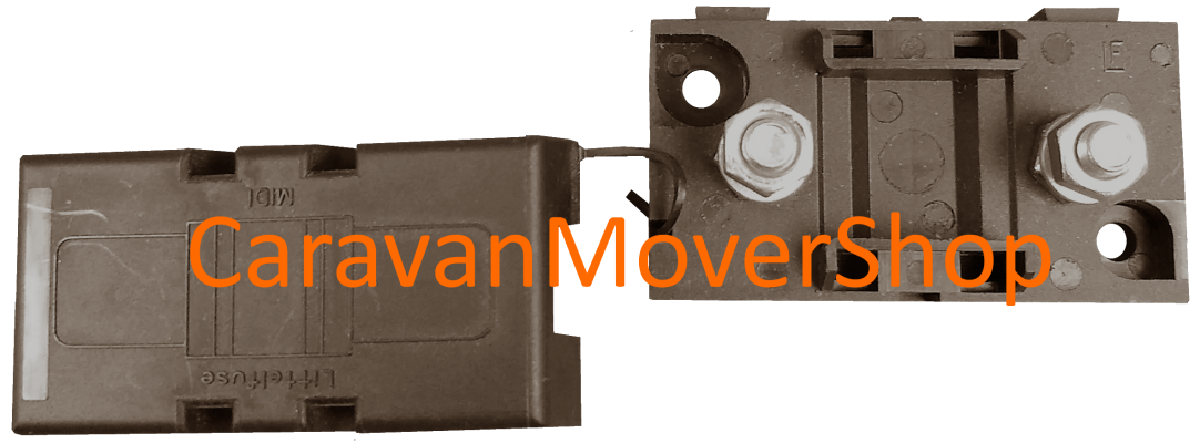 Truma 60030 84700 Batterieanschlusskabel Sicherung Sicherunghalter