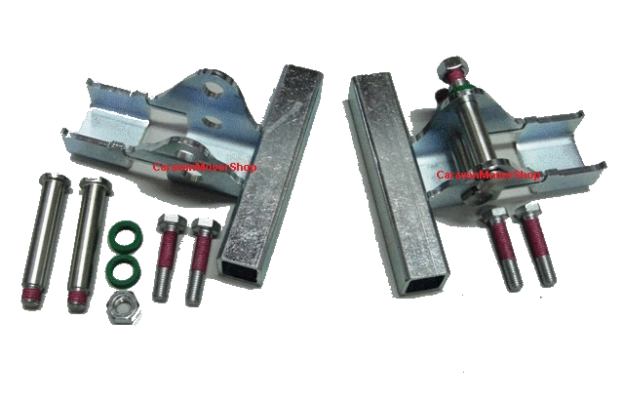Truma 60030 95000 3 cm Distanzplatte 2 Stueck 2 52 kg