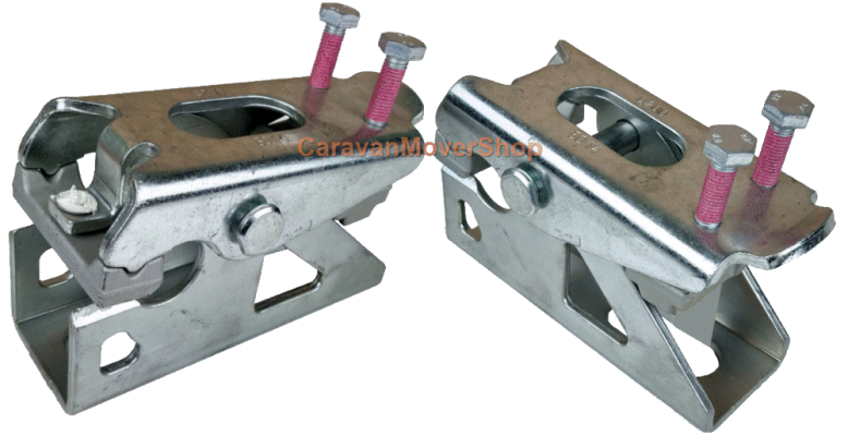 Truma 60030 98100 gt;06 2012 Klemmplatte Satz 2 Stueck