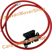 Truma 60040-00169 125A Batterieanschlusskabel  Sicherung<BR>für Smart M V1, Smart A, Go2 RH3, Smart M V24 