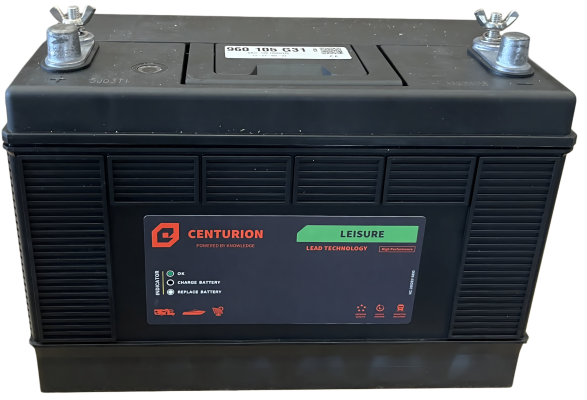 VMF VDC31M 105Ah pflegefreie Calcium Batterie!!!!!!!!Nur abholen moeglich!!!!!!!! 25 00 kg